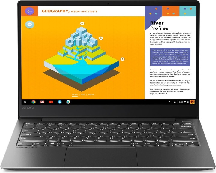Produktbild Lenovo Ideapad S530-13IWL (13.30", Intel Core i5-8265U, 8 GB, 256 GB, CH)