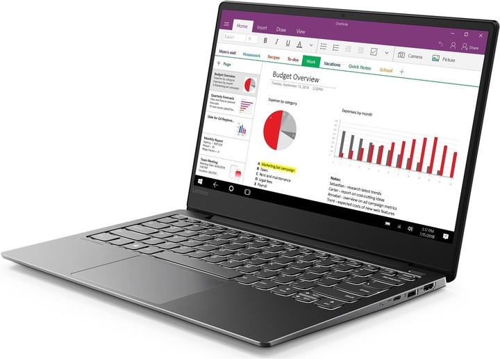 Produktbild Lenovo Ideapad S530-13IWL (13.30", Intel Core i5-8265U, 8 GB, 256 GB, CH)