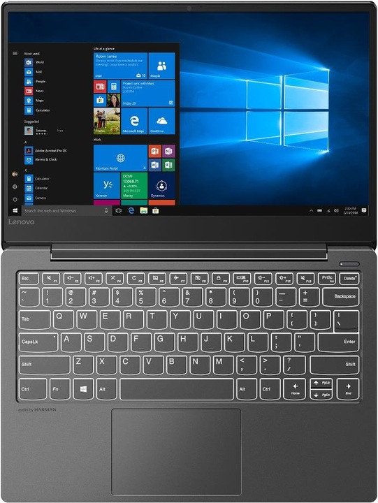 Produktbild Lenovo Ideapad S530-13IWL (13.30", Intel Core i5-8265U, 8 GB, 256 GB, CH)