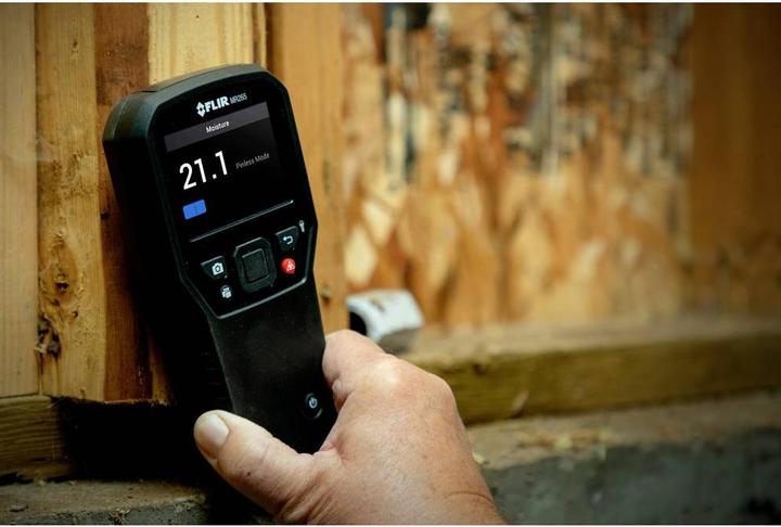 Image du produit Flir Humidimètre pour matériaux caméra thermique intégrée
