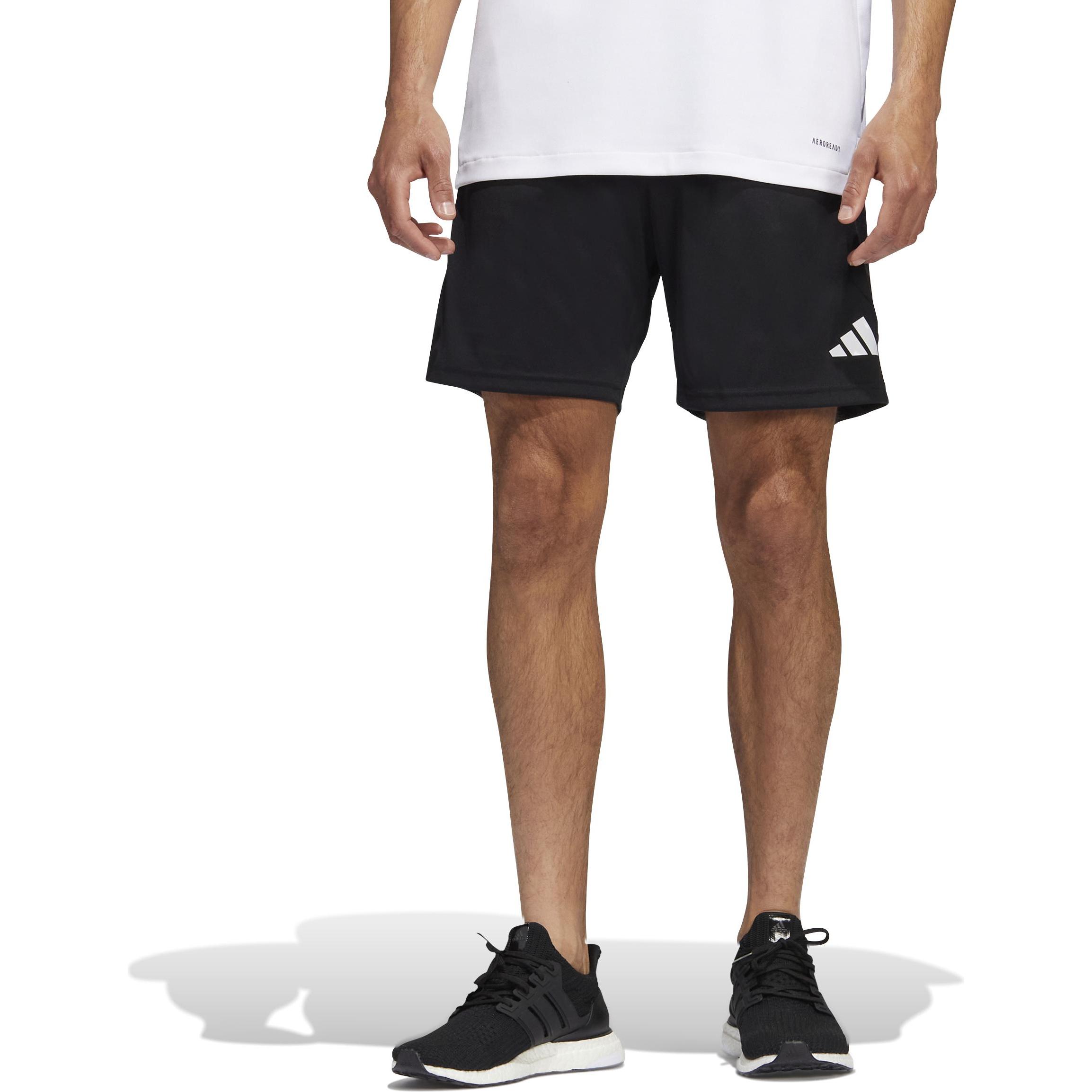 Thumbnail - adidas, Herren, Sporthose, Tiro 23 Competition Trainingsshorts Herren (L), Schwarz, L