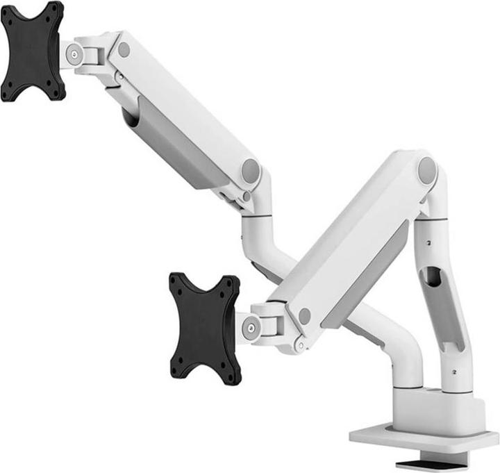 Actual product image Neomounts Select Desk Mount, double disp (Table, 35", 9 kg)