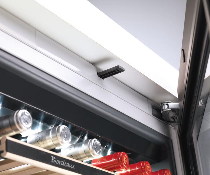 Immagine prodotto Miele KWT 6322 UG-1 sw UB armadio per viniG 82-87cm 34bottiglie integr.