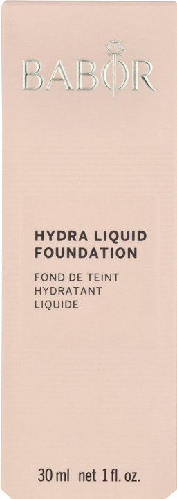 Produktbild Babor Hydra Liquid Foundation 10 clay