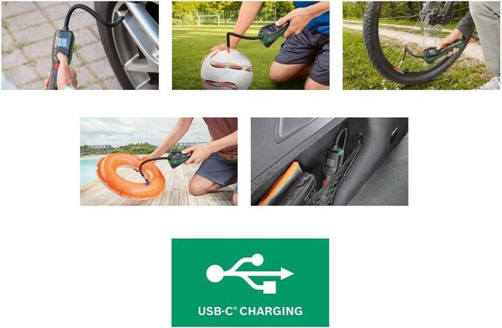 Actual product image Bosch Home & Garden EasyPump (10 bar)