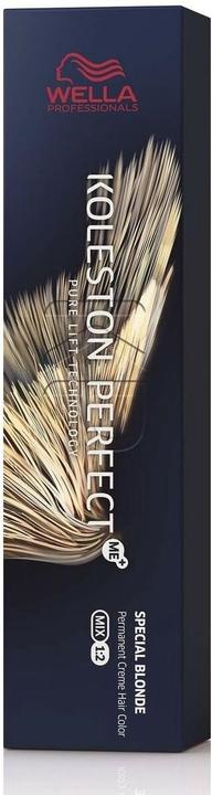 Immagine prodotto Wella Colore permanente per capelli Koleston Perfect ME ™ Special Blond 60 ml - Tonalità: 12/81 (12, 81)