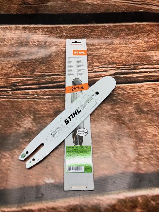 Actual product image Stihl Rollomatic E Light (Chainsaw, Chainsaw Sword)