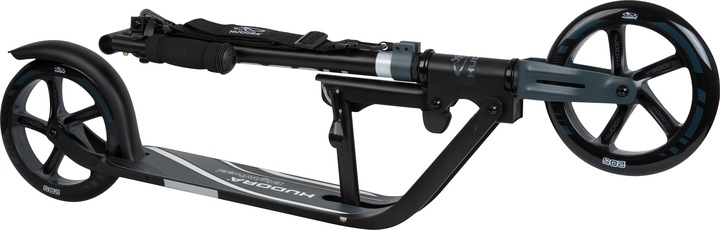 Productafbeelding Hudora Wielstap 205 - Zwart