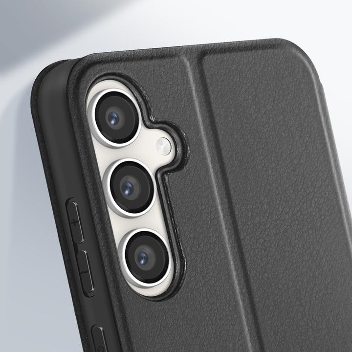 Immagine prodotto My Way Funzione di supporto della custodia Serie nera (Samsung Galaxy S23 FE)