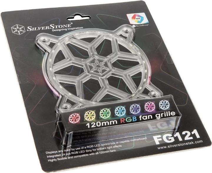 Actual product image Silverstone SST-FG121