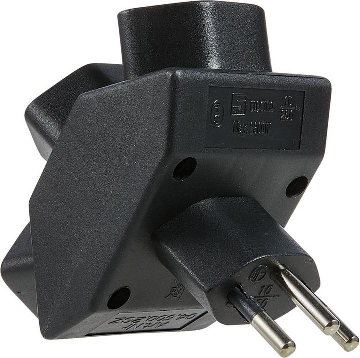 Actual product image Schönenberger Branch plug (Type 13, 3x)