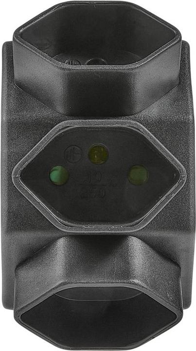 Actual product image Schönenberger Branch plug (Type 13, 3x)