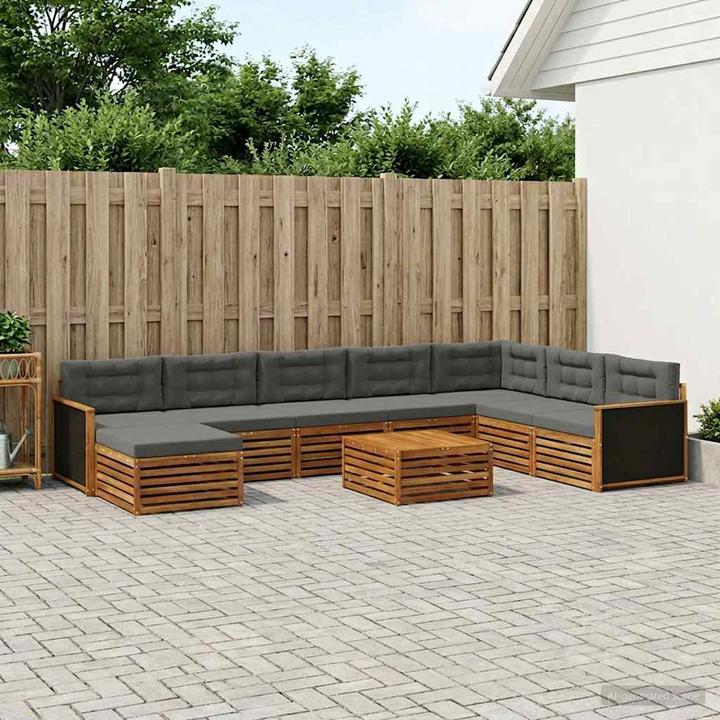 Produktbild vidaXL Outdoor-Sofa