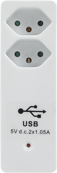 Actual product image Schönenberger Branch plug (Type 13, 2x)