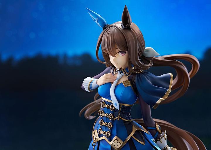 Actual product image Phat! Uma Musume Pretty Derby PVC Statue 1/7 Admire Vega 26 cm