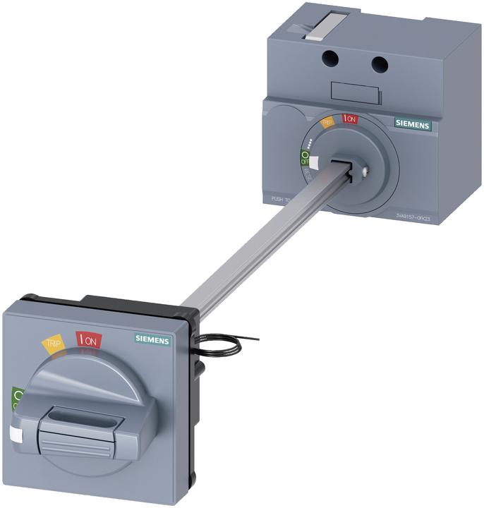 Produktbild Siemens Door mounted rotary operator IEC