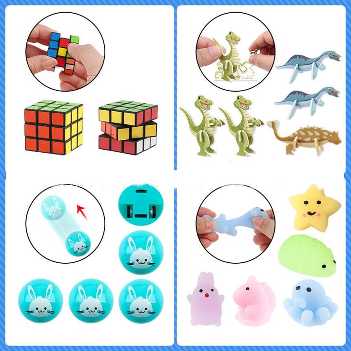 Actual product image I Am Creative Party Gifts Birthday Souvenirs - Assorted (120 Piece)