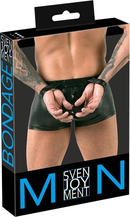 Svenjoyment Broek met patent "Ben