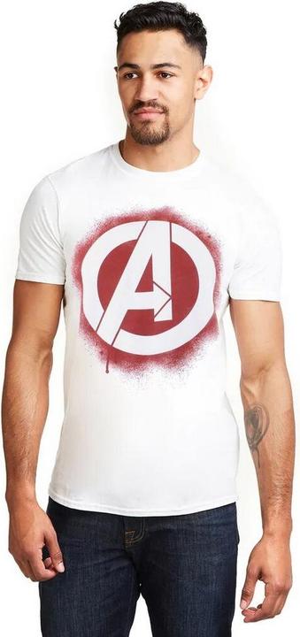 Produktbild Marvel TShirt Logo (M)