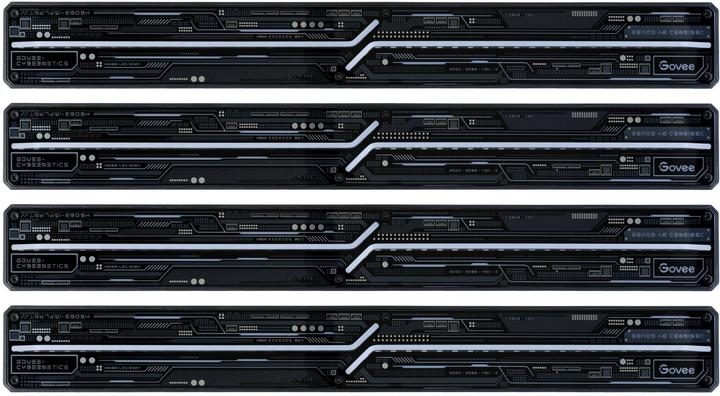 Immagine prodotto Govee Gaming Wall light (100 lm)