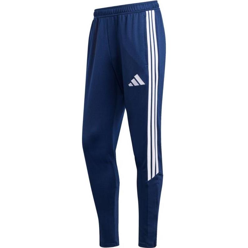 Adidas, Uomini, Pantaloni Sportivi, Tiro League Trainingshose FüR Herren, Marineblau (S), Bianco, Blu