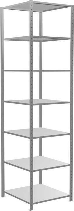 Image du produit Schulte Lagertechnik Elément départ MULTIplus150 avec traverse de longueur