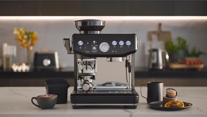 Immagine prodotto Sage The Barista Express Impress (Spina CH)