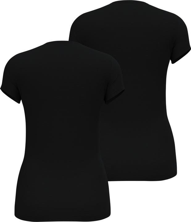 Actual product image Odlo BL TOP v-neck s/s ACTIVE EVERYDAY ECO 2P (M)