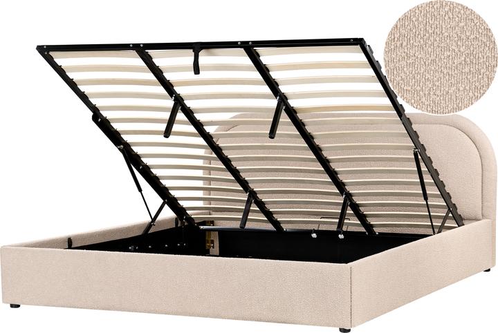 Produktbild Beliani Quillien (180 x 200 cm)