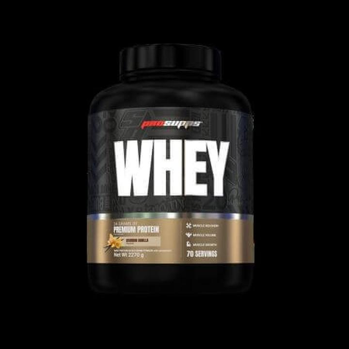Produktbild ProSupps Whey - 2270 grams (2270 g)