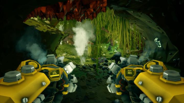Actual product image Skybound Deep Rock Galactic PS-5 (PS5, DE)