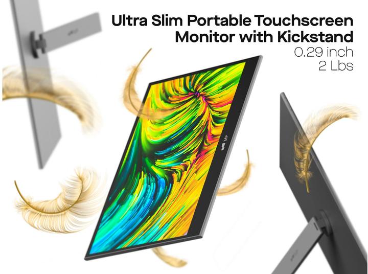 Produktbild Mobile Pixels Glance Pro (1920 x 1080 Pixel, 15.60")