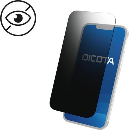Actual product image Dicota Privacy Filter 4-way adhesive Apple iPho (1 Piece, Apple iPhone 11)