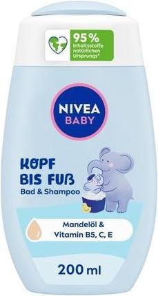 NIVEA Head to toe