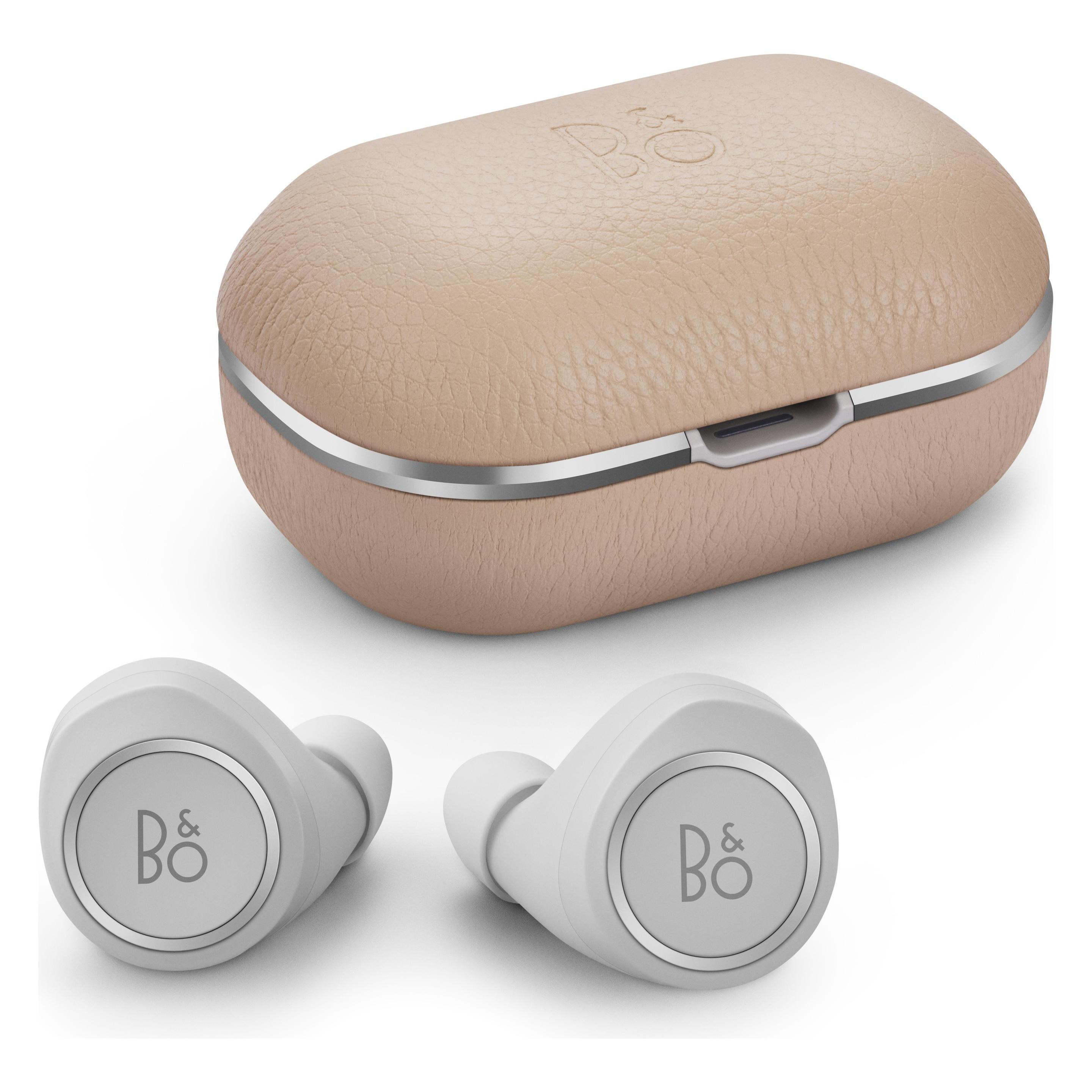 B&O Beoplay E8 2.0 (4 h, Kabellos), Kopfhörer, Weiss