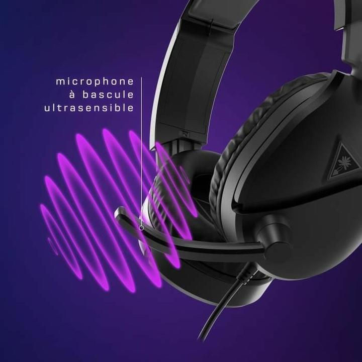 Actual product image Turtle Beach EARFORCE - RECON - 70X gaming headset (Cable)