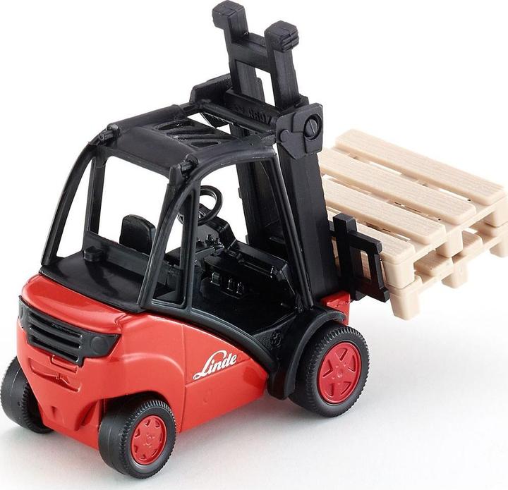 Immagine prodotto Siku Carrello elevatore