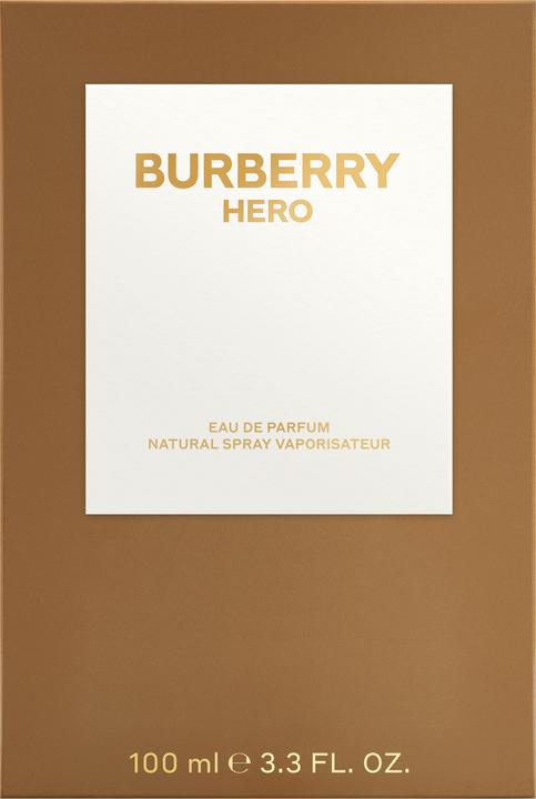 Produktbild Burberry Hero (Eau de Parfum, 100 ml)