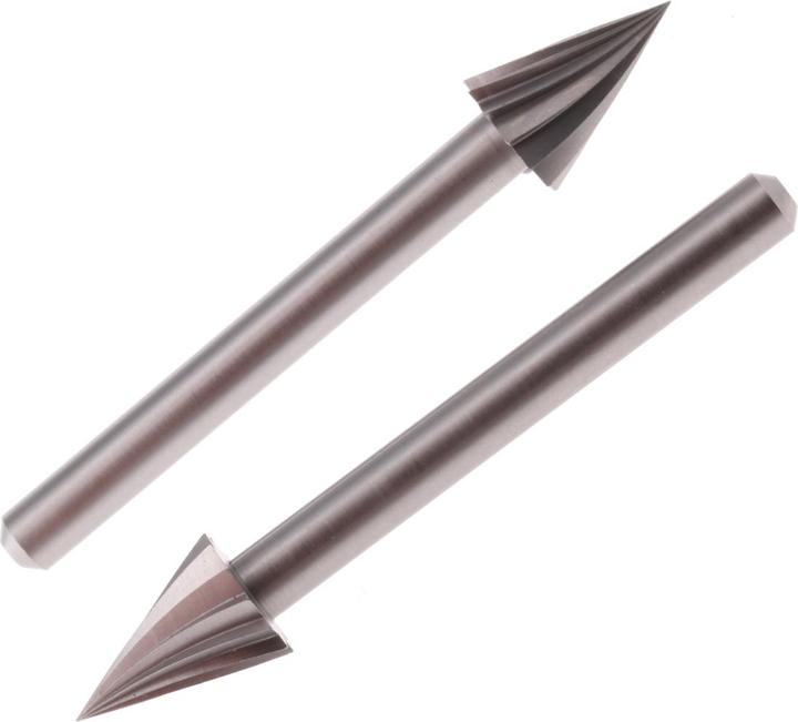 Produktbild Dremel Hochgeschwindigkeits-Fräsmesser Ø 6,4 mm (2 Stück)