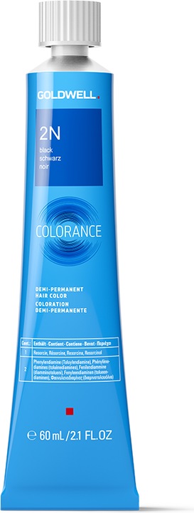 Produktbild Goldwell Colorance 2n (Schwarz)