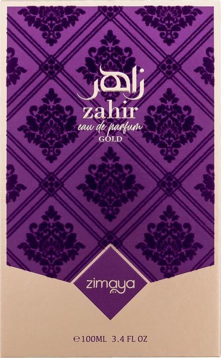Immagine prodotto Zimaya Zahir Gold (Eau de parfum, 100 ml)