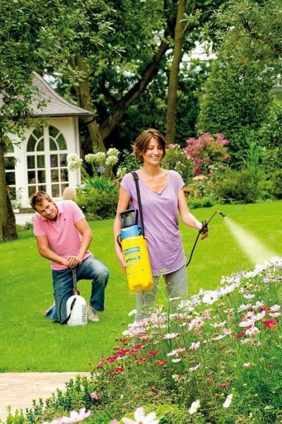 Actual product image Gloria Haus und Garten AutoPump Set (5 l)