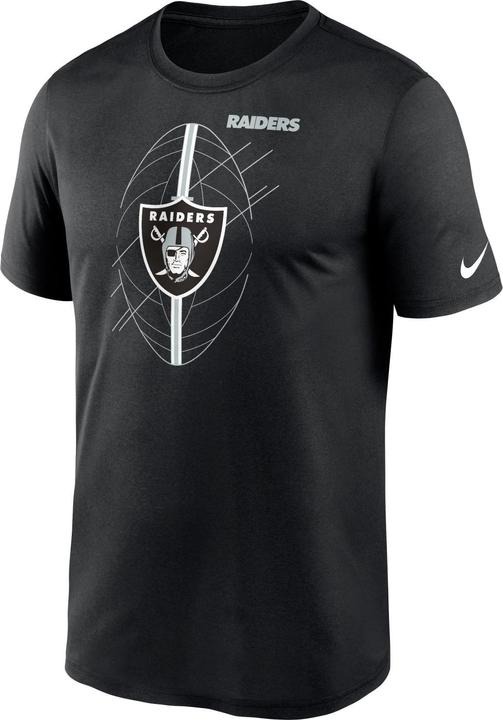 Produktbild Nike Las Vegas Raiders Legend Icon T-Shirt XL (XL)