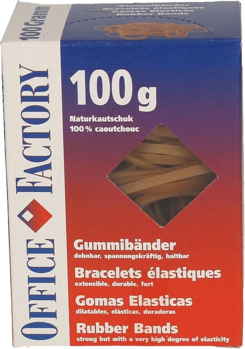 Produktbild Smart Office Gummibänder (1 Stk.)