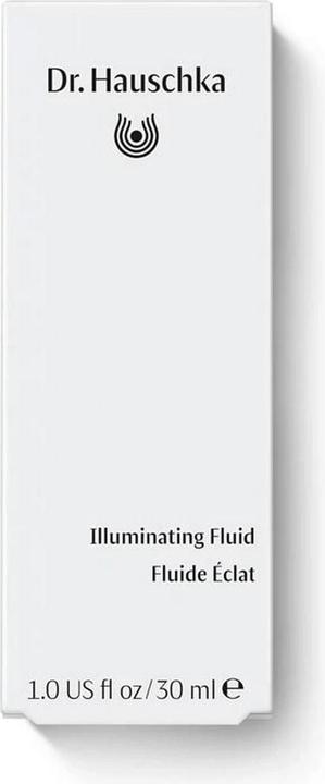 Actual product image Dr. Hauschka Illuminating Fluid (Translucent)