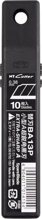 Image du produit NT Cutter Lame de rechange BA-13P (Lame de rechange)