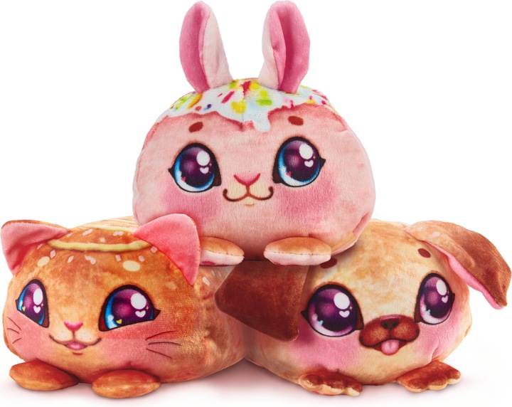 Image du produit Cookeez makery Quatre canelle (18 cm)
