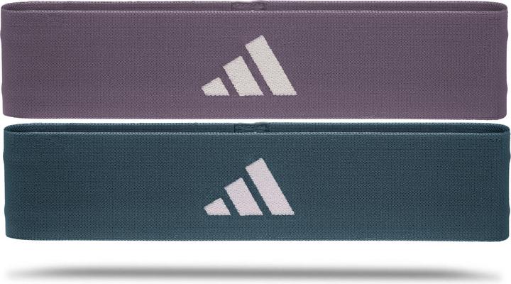 Produktbild Adidas Resistance Bands Pair (Mittel, Stark)