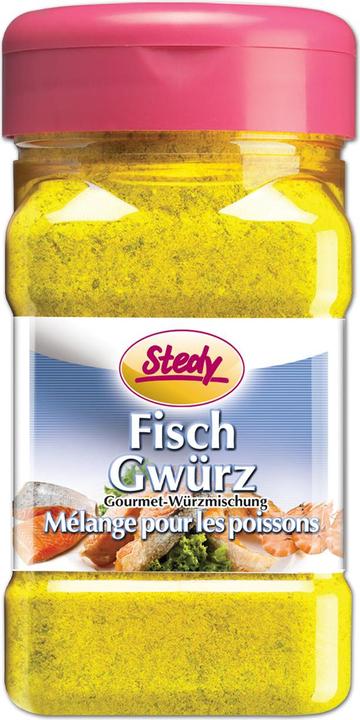 Image du produit Stedy Condiment pour poisson normal (291 g)
