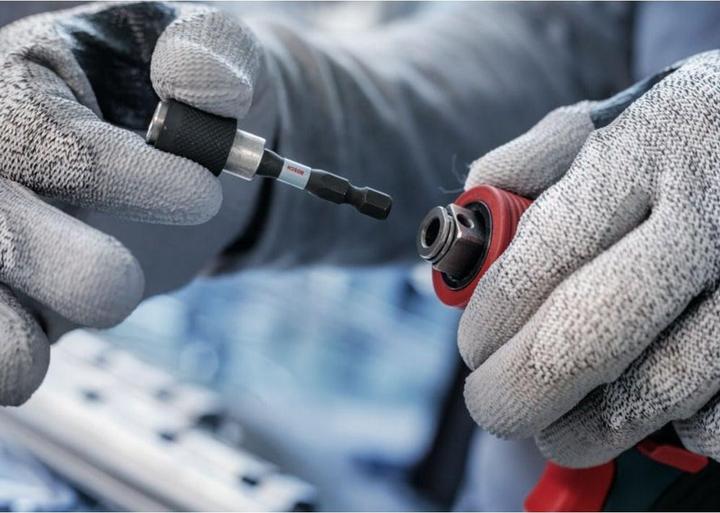 Actual product image Bosch Professional Zubehör PRO Quick Change Bit Holder Impact, 60 mm (Bit holder)